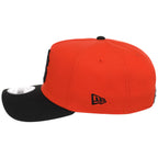 San Francisco Giants MLB Flipmode 2.0 New Era 9FORTY A-Frame (Orange/Black/Gray)
