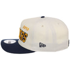 Los Angeles Chargers NFL Gridlock New Era 9FIFTY A-Frame