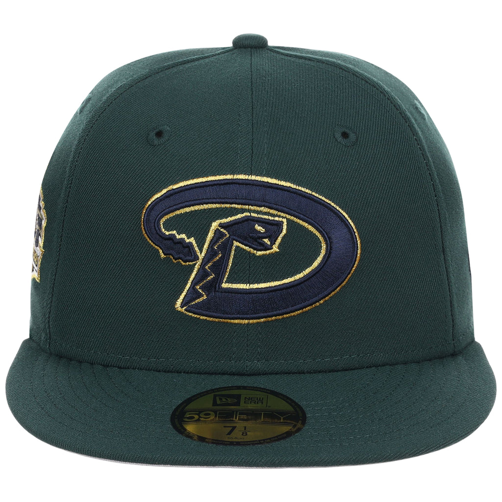 Arizona Diamondbacks MLB Navy Greens New Era 59FIFTY – 5