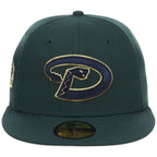 Arizona Diamondbacks MLB Navy Greens New Era 59FIFTY – 5
