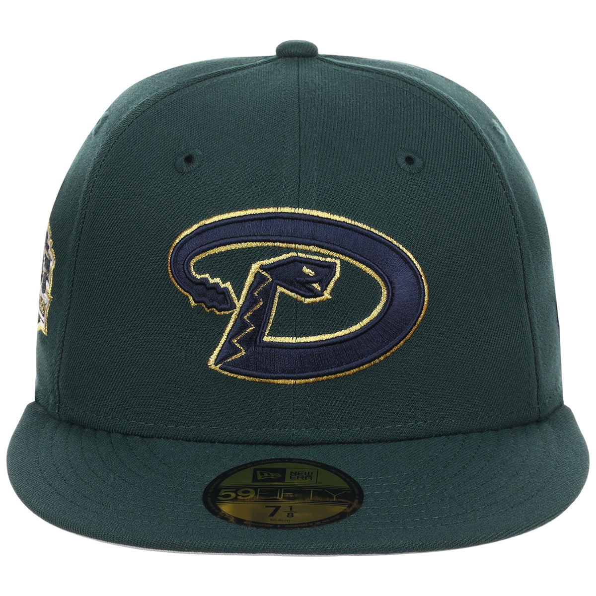 Arizona Diamondbacks MLB Navy Greens New Era 59FIFTY – 5