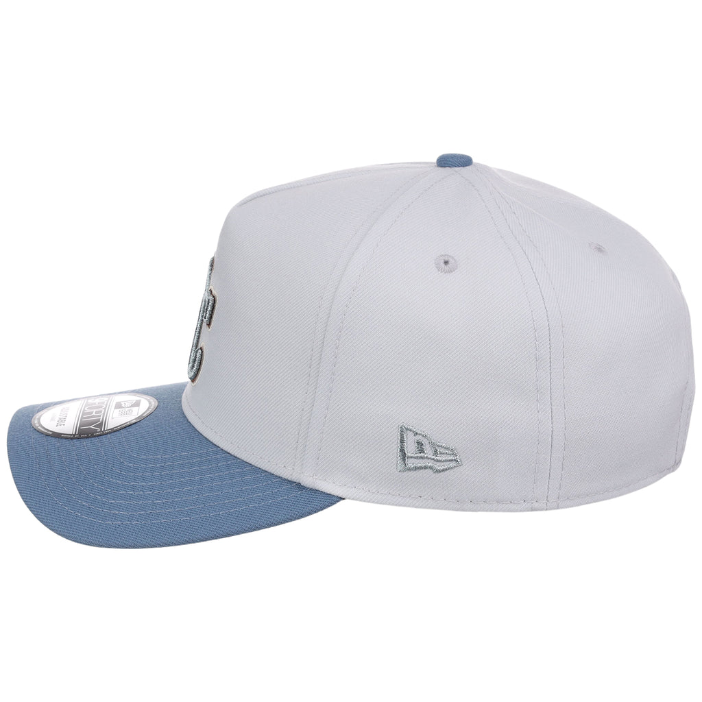 Kansas City Royals MLB Faded Spur New Era 9FORTY A-Frame