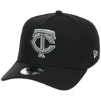 Minnesota Twins MLB Alpine Snow New Era 9FORTY A-Frame