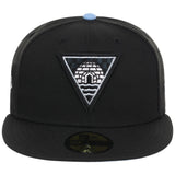 Pittsburgh Penguins Friday Flux New Era 59FIFTY (Black/Black/Sky)