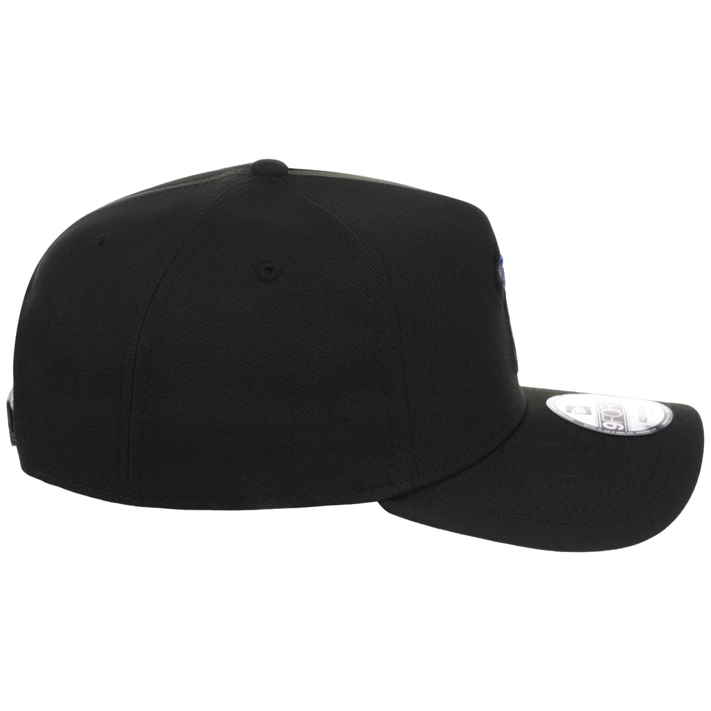 Philadelphia Phillies MLB Black x Royal FASHION CORE New Era 9FORTY A-Frame