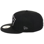 New England Patriots NFL Liquid Titanium New Era 59FIFTY
