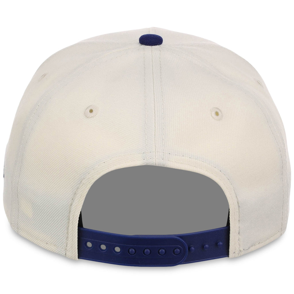 Texas Rangers Women's New Era 9FORTY Chrome OTC A-Frame