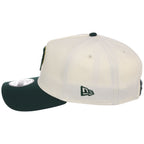 Pittsburgh Pirates MLB Chrome x Dark Green FASHION CORE New Era 9FORTY A-Frame