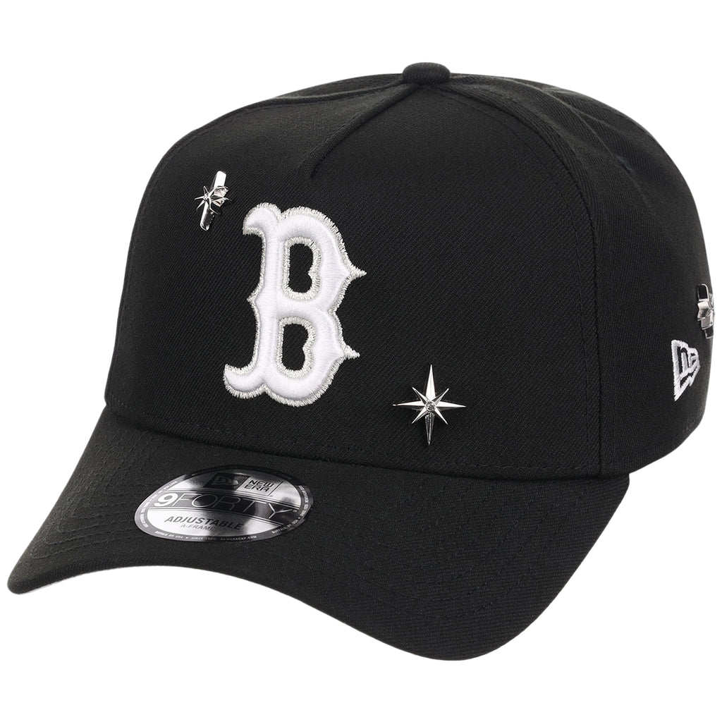 Boston Red Sox MLB Star Stud New Era 9FORTY A-Frame