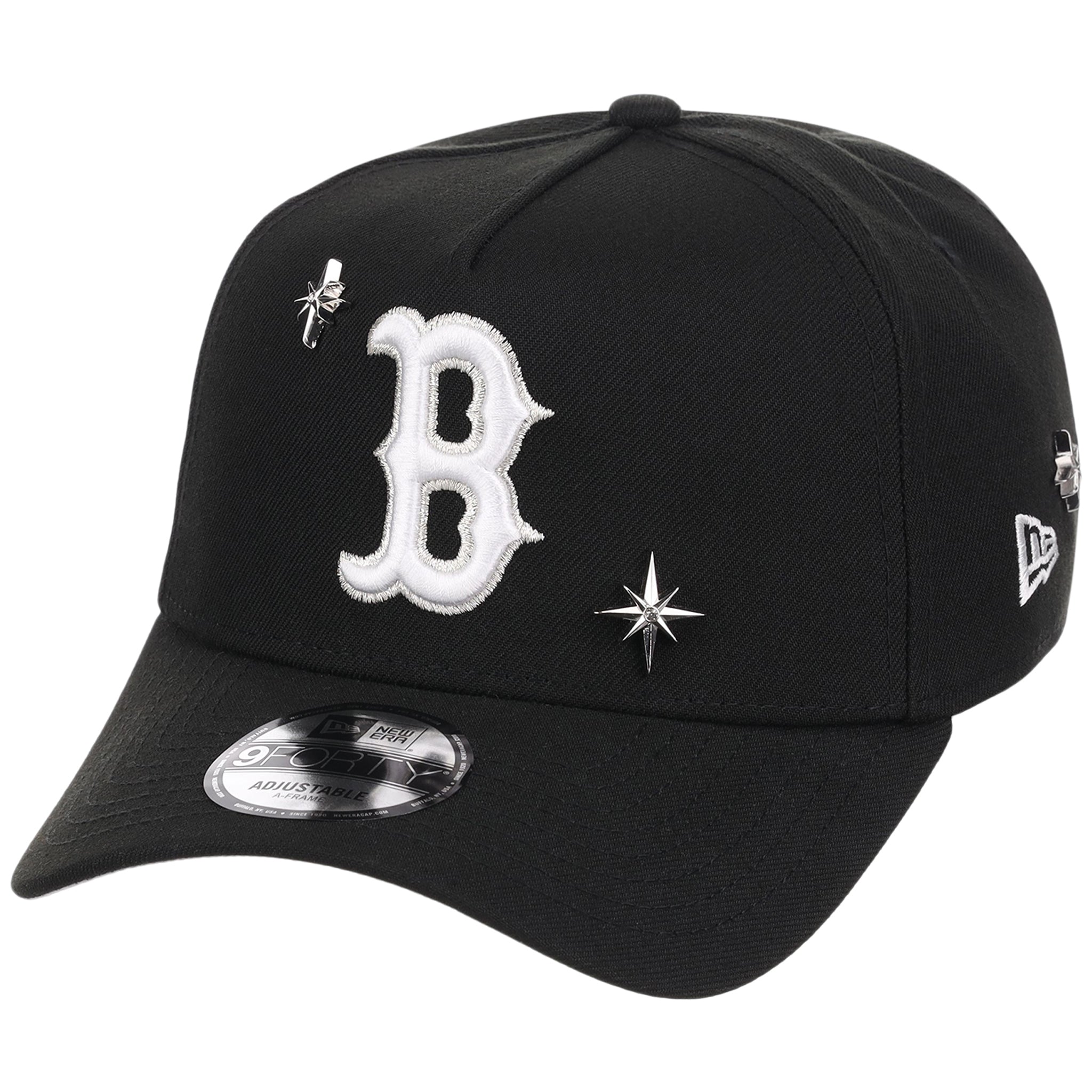 Boston Red Sox MLB Star Stud New Era 9FORTY A-Frame