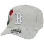 Boston Red Sox MLB Denim Flower New Era 9FORTY