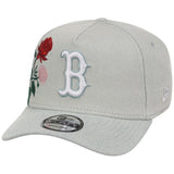 Boston Red Sox MLB Denim Flower New Era 9FORTY