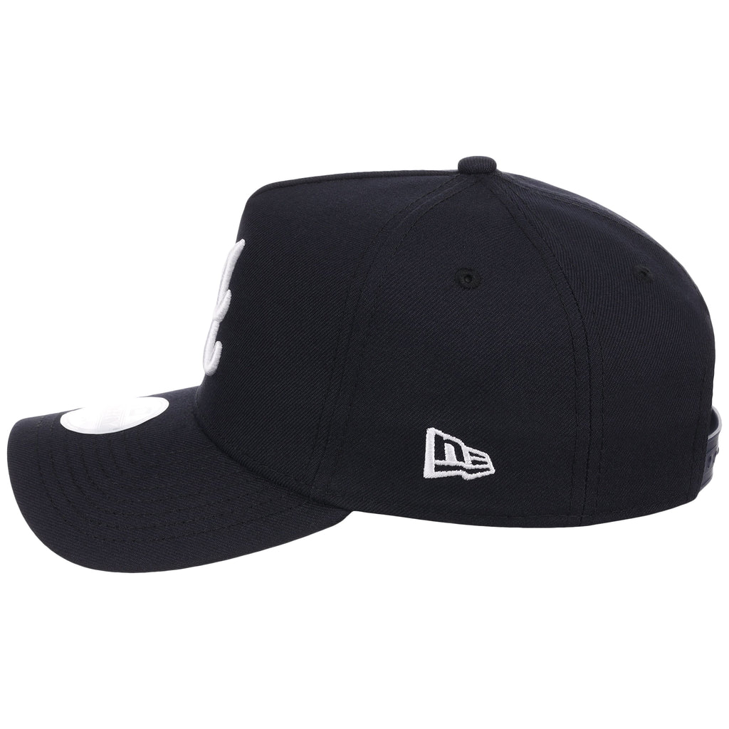 Atlanta Braves Women's New Era 9FORTY OTC A-Frame