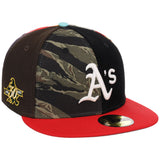 Oakland Athletics MLB x Chase B Maximal 2.0 New Era 59FIFTY
