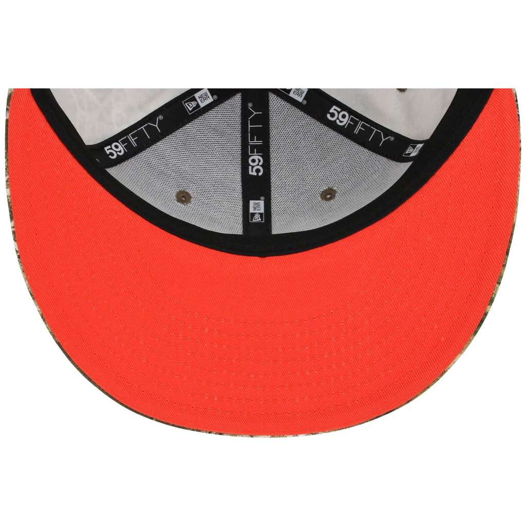 Detroit Tigers Friday Flux New Era 59FIFTY (Realtree/Realtree)