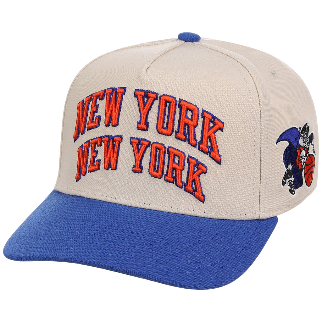 New York Knicks NBA A City So Nice Mitchell & Ness Pro Pinch