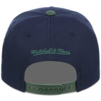 Boston Red Sox MLB Deep Woods Mitcell & Ness Pro Pinch