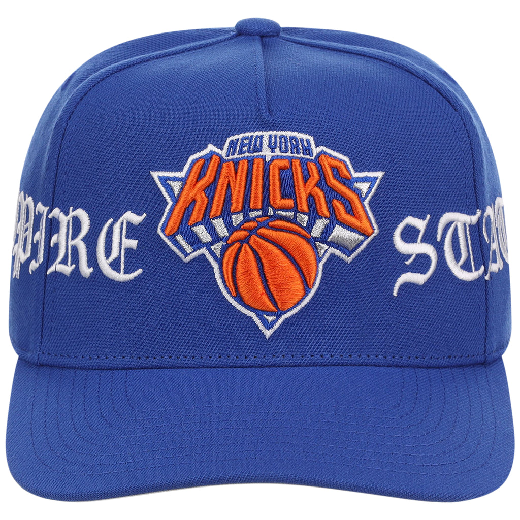 New York Knicks NBA Empire State Of Mind Mitchell & Ness Pro Pinch