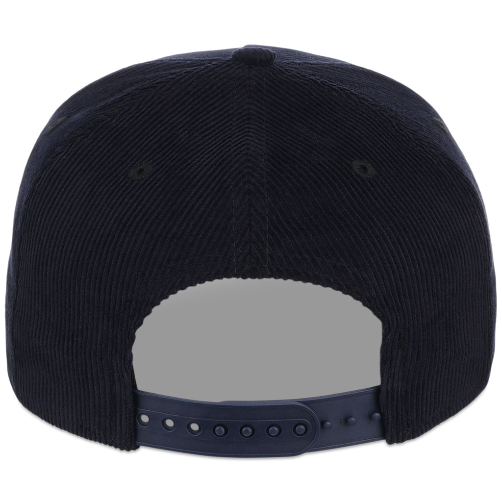 San Diego Padres MLB Navy Cord FASHION CORE New Era 9FORTY A-Frame
