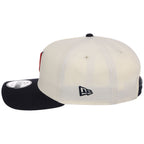 Cleveland Indians MLB Chrome OTC New Era 9FORTY A-Frame