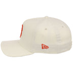 San Francisco Giants MLB Chrome Cord FASHION CORE New Era 9FORTY A-Frame