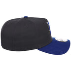Detroit Tigers MLB Graphite x Royal FASHION CORE New Era 9FORTY A-Frame
