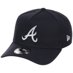 Atlanta Braves MLB Diamond Bling New Era 9FORTY A-Frame
