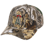 Anaheim Angels MLB Realtree FASHION CORE New Era 9FORTY A-Frame
