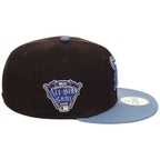 Detroit Tigers MLB Driftwood Fade New Era 59FIFTY