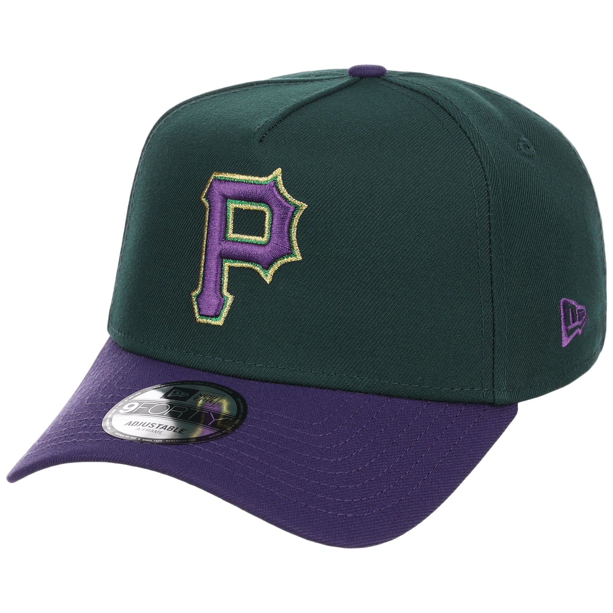 Pittsburgh Pirates MLB Joke's on You New Era 9FORTY A-Frame