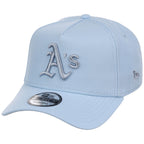 Oakland Athletics MLB Glacial Blue New Era 9FORTY A-Frame