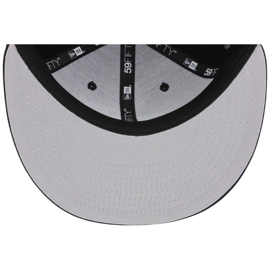 San Diego Padres MLB City Connect - Black Metallics New Era 59FIFTY