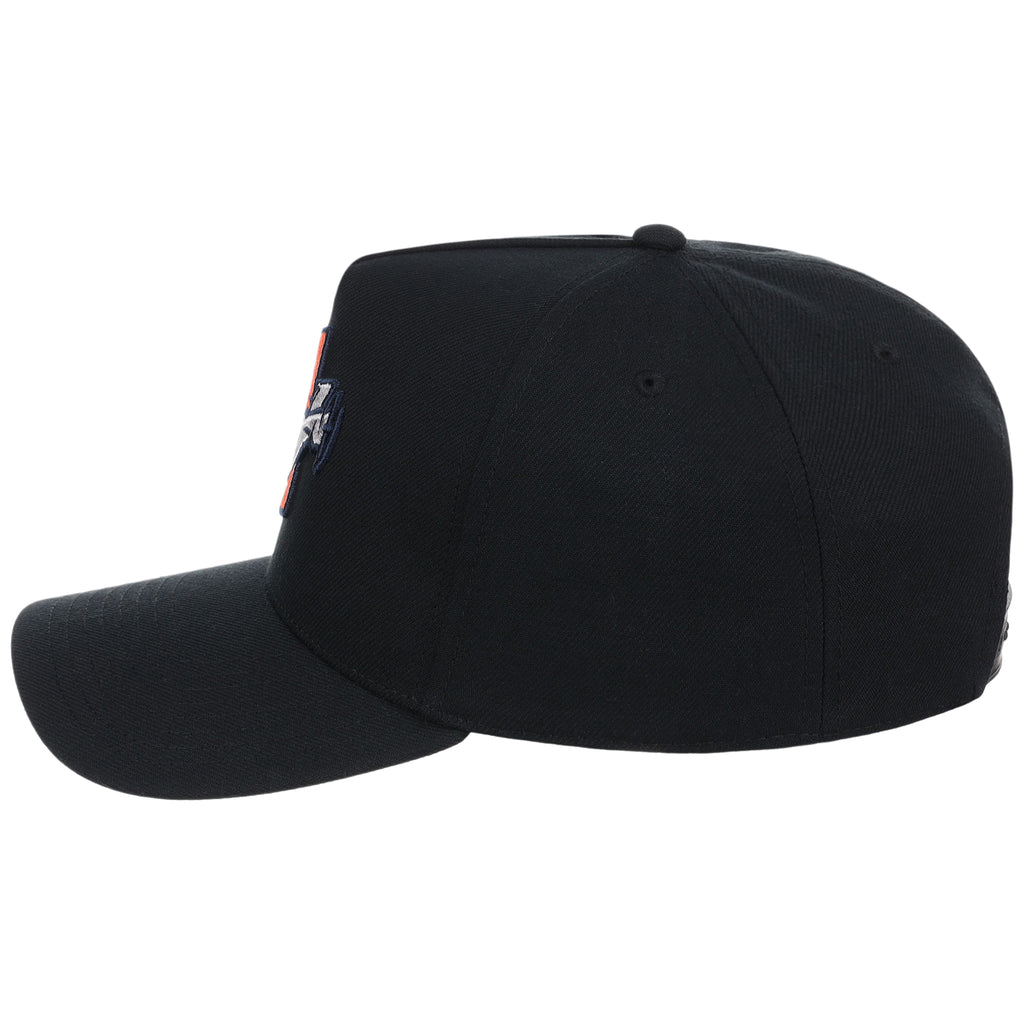 Las Vegas Aviators Field Club Minor League Monday Black OTC A-Frame