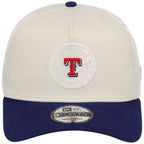 Texas Rangers MLB Chrome OTC Pop FASHION CORE New Era 9FORTY A-Frame