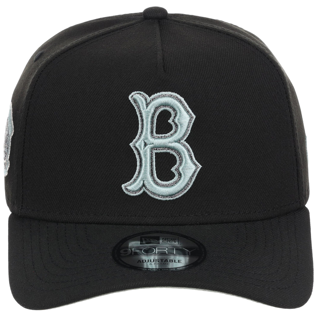 Brooklyn Dodgers MLB Alpine Snow New Era 9FORTY A-Frame