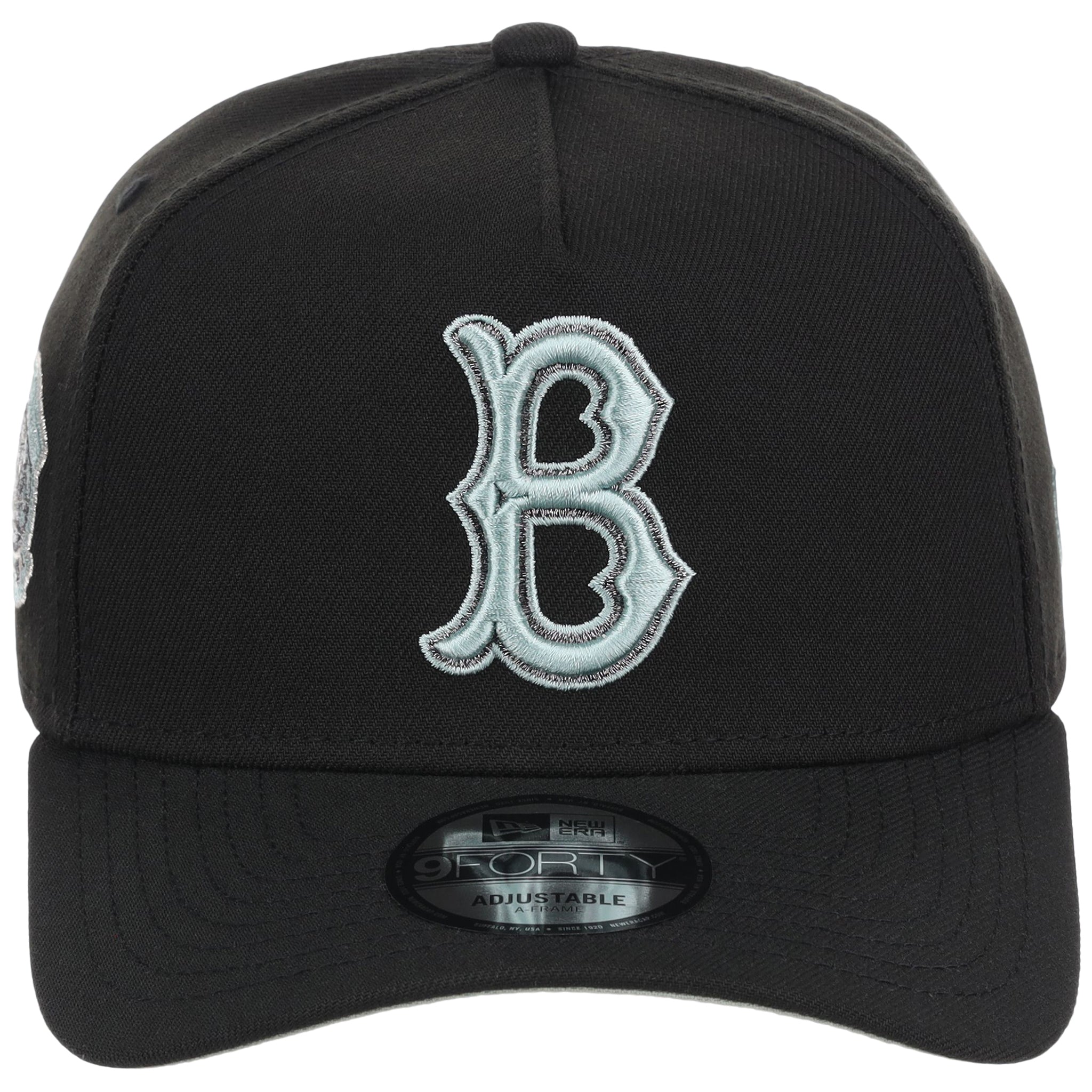 Brooklyn Dodgers MLB Alpine Snow New Era 9FORTY A-Frame