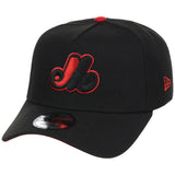 Montreal Expos MLB Midnight Massacre New Era 9FORTY