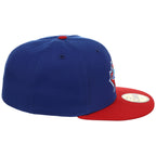 Toronto Blue Jays MLB Cooperstown Authentic Collection New Era 59FIFTY (Royal/Red)