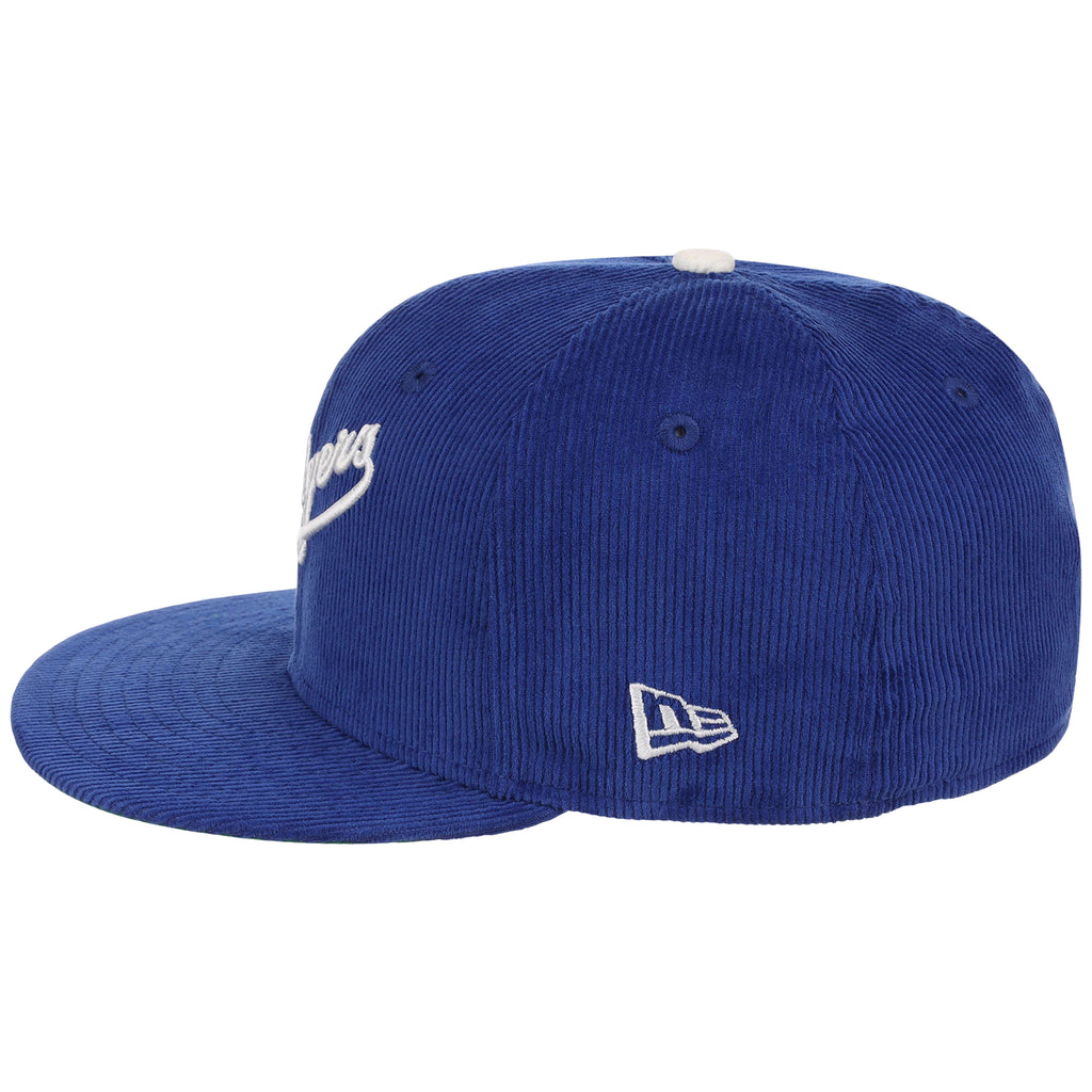 Los Angeles Dodgers Script (Royal/Royal) Lids HD LA Pack