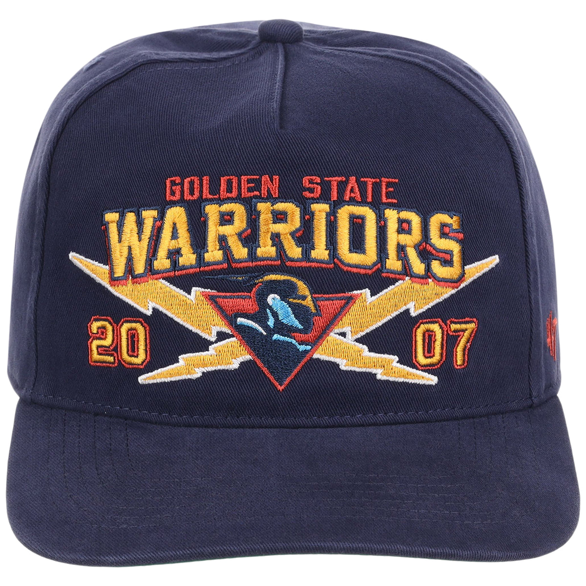 Golden State Warriors NBA Champ '47 Hitch Collection