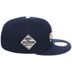 Brooklyn Dodgers Wordmark (Navy/Navy) - Brooklyn Takeover Variety Pack