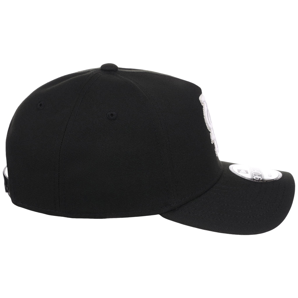 St. Louis Cardinals MLB Black x White FASHION CORE New Era 9FORTY A-Frame