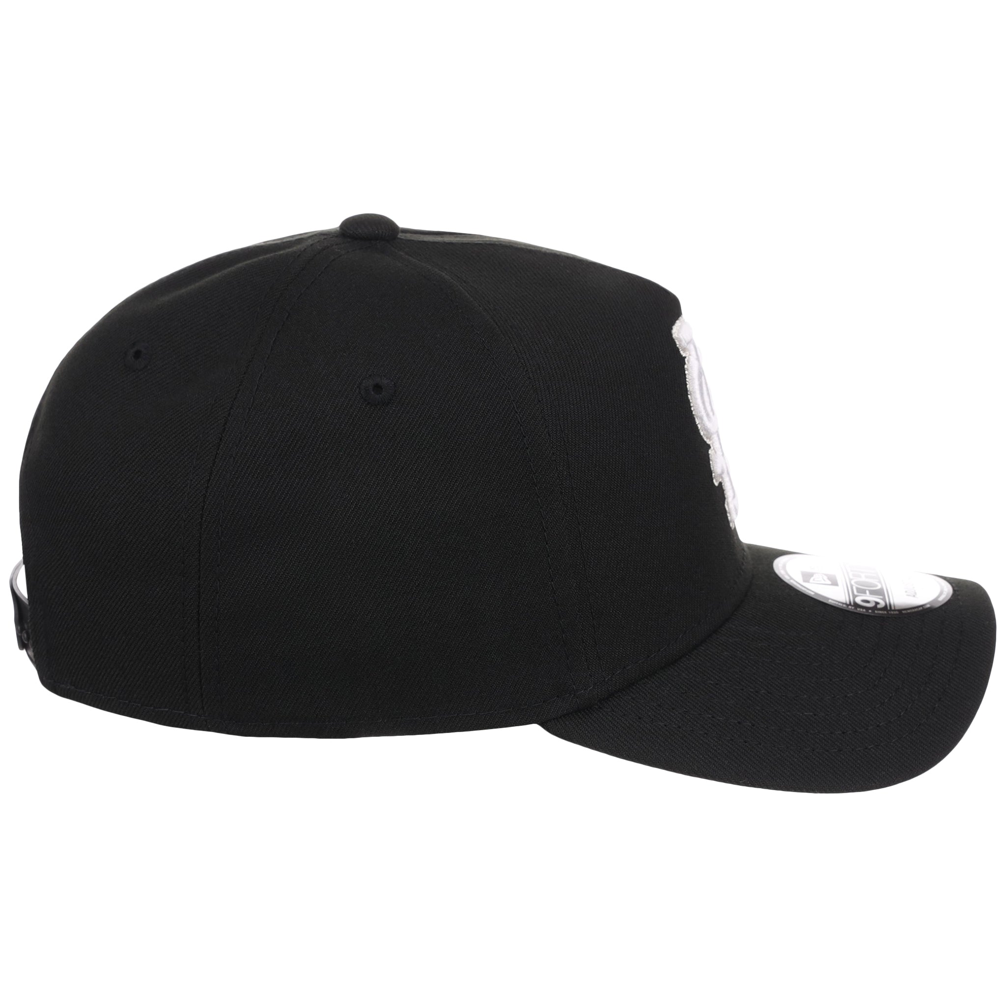 St. Louis Cardinals MLB Black x White FASHION CORE New Era 9FORTY A-Frame