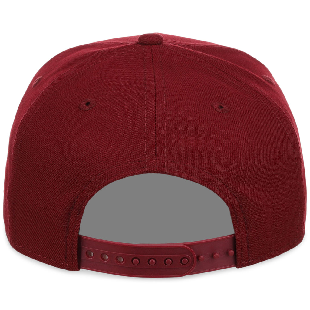 Seattle Mariners MLB Cardinal FASHION CORE New Era 9FORTY A-Frame