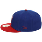 Texas Rangers MLB Playing with Fire New Era 59FIFTY