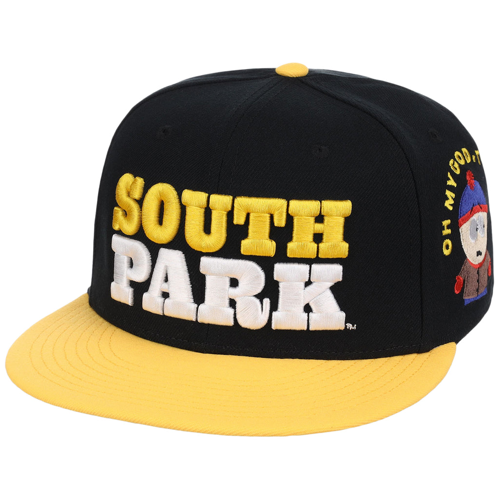 OMG Fitted - The South Park Collection