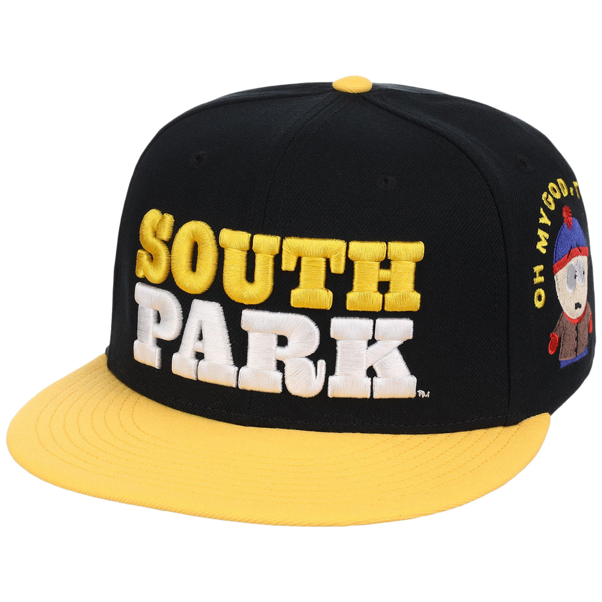 OMG Fitted - The South Park Collection