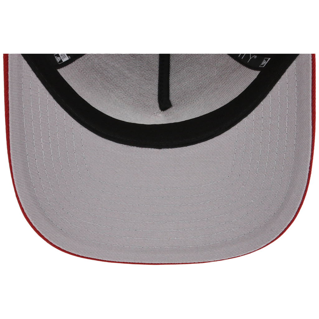 Arizona Diamondbacks Phoenix Crown the City New Era 9FORTY A-Frame (Red/Red)