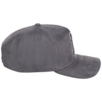 Oakland Athletics MLB Gray x Suede FASHION CORE New Era 9FORTY A-Frame