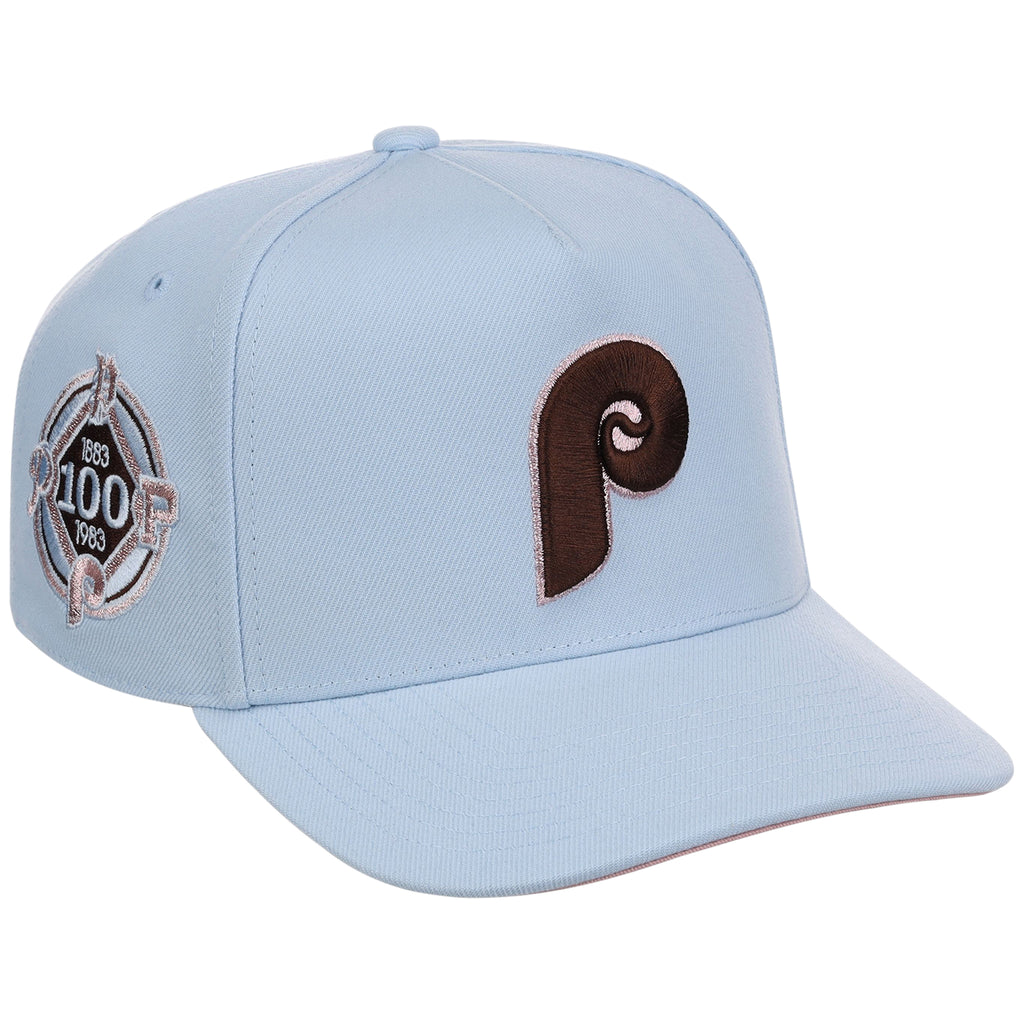 Philadelphia Phillies MLB Mitchell & Ness Cherry Blossom Pro Pinch